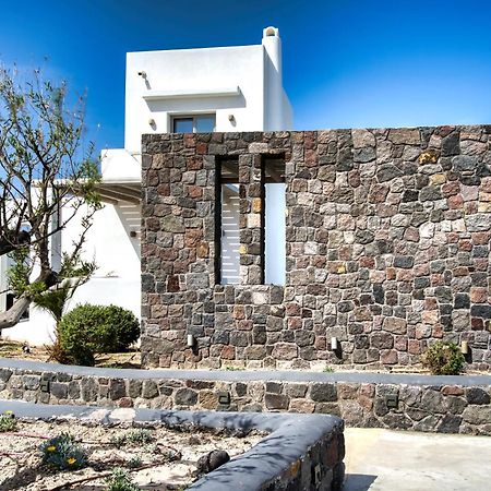 La Ponta Villas & Suites Akrotírion 외부 사진