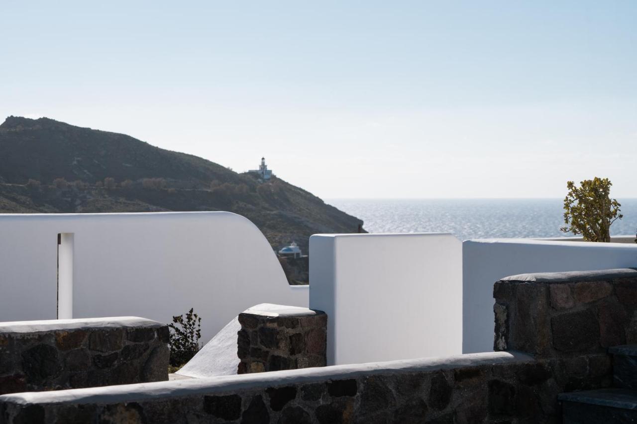 La Ponta Villas & Suites Akrotírion 외부 사진