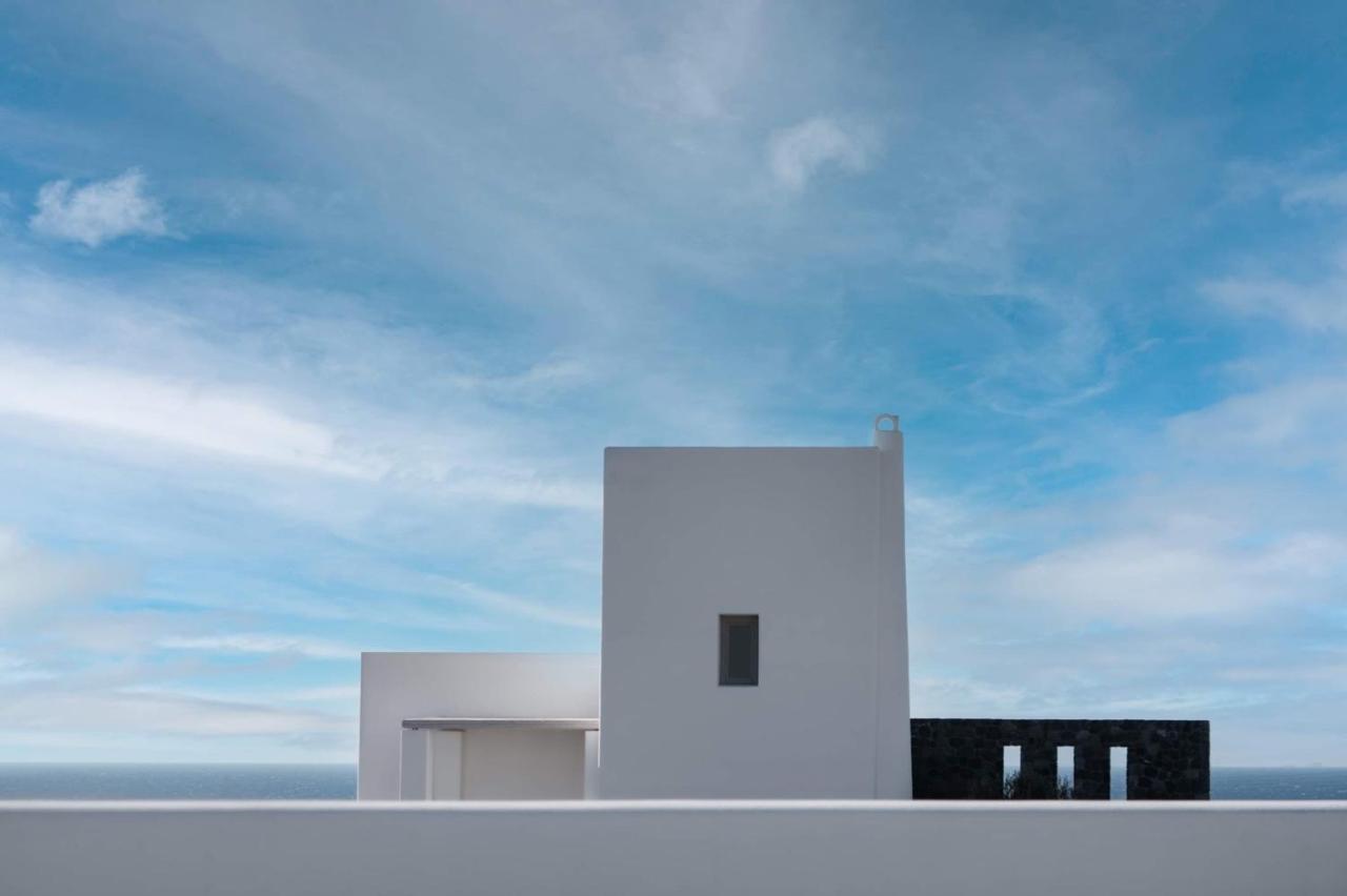 La Ponta Villas & Suites Akrotírion 외부 사진