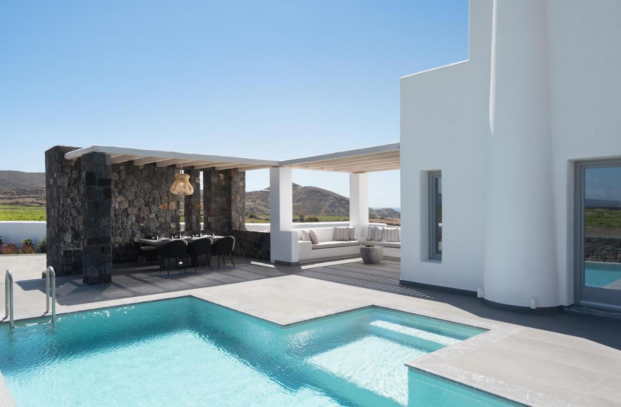 La Ponta Villas & Suites Akrotírion 외부 사진