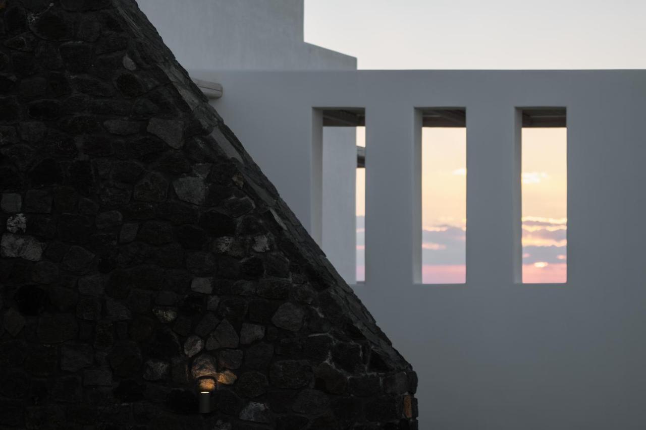 La Ponta Villas & Suites Akrotírion 외부 사진