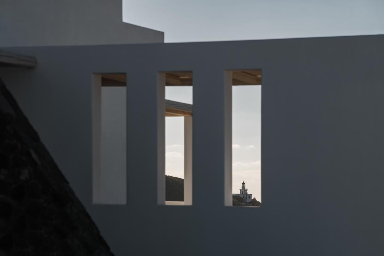 La Ponta Villas & Suites Akrotírion 외부 사진