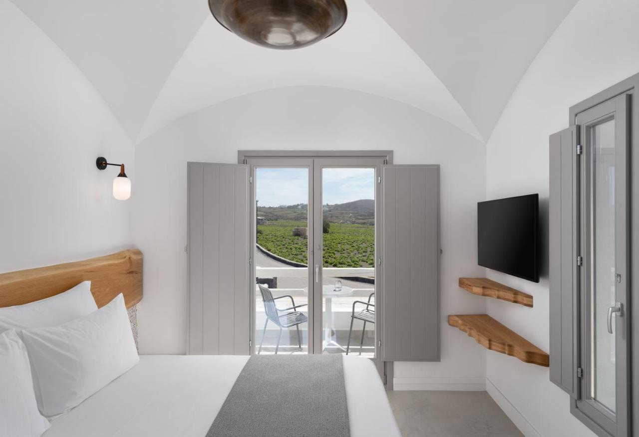 La Ponta Villas & Suites Akrotírion 외부 사진