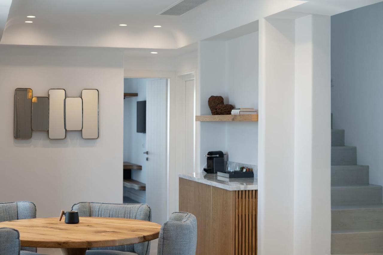 La Ponta Villas & Suites Akrotírion 외부 사진
