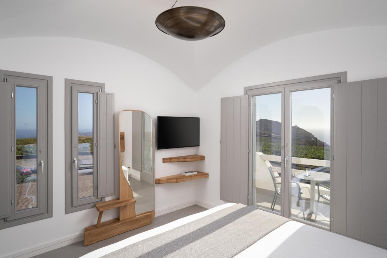 La Ponta Villas & Suites Akrotírion 외부 사진