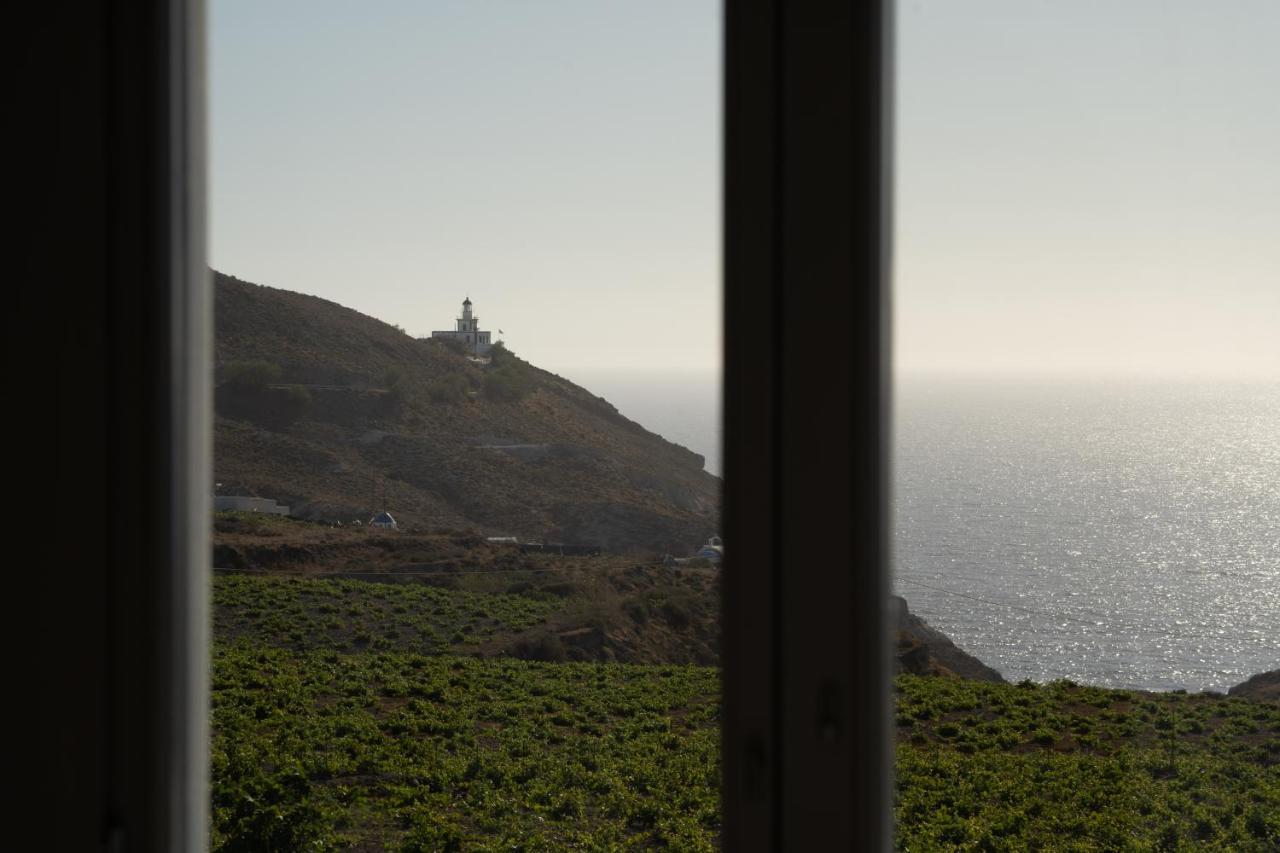 La Ponta Villas & Suites Akrotírion 외부 사진