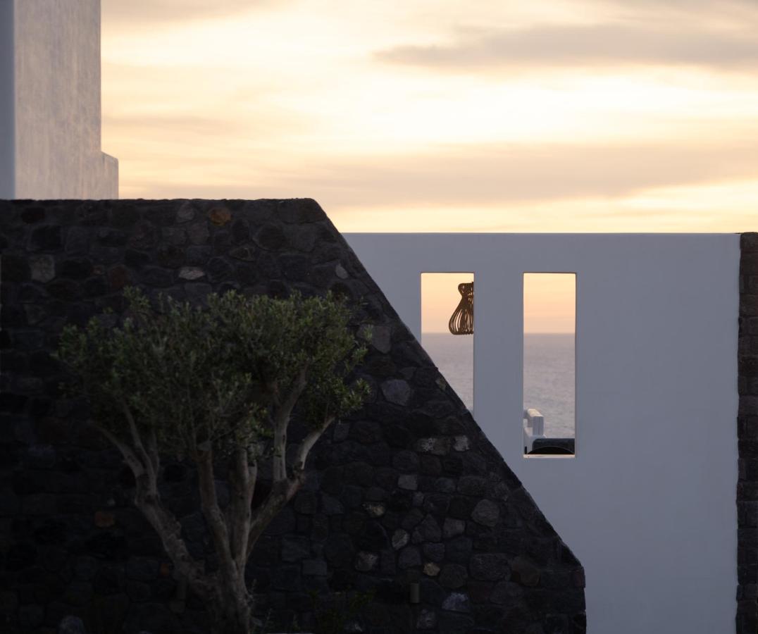 La Ponta Villas & Suites Akrotírion 외부 사진