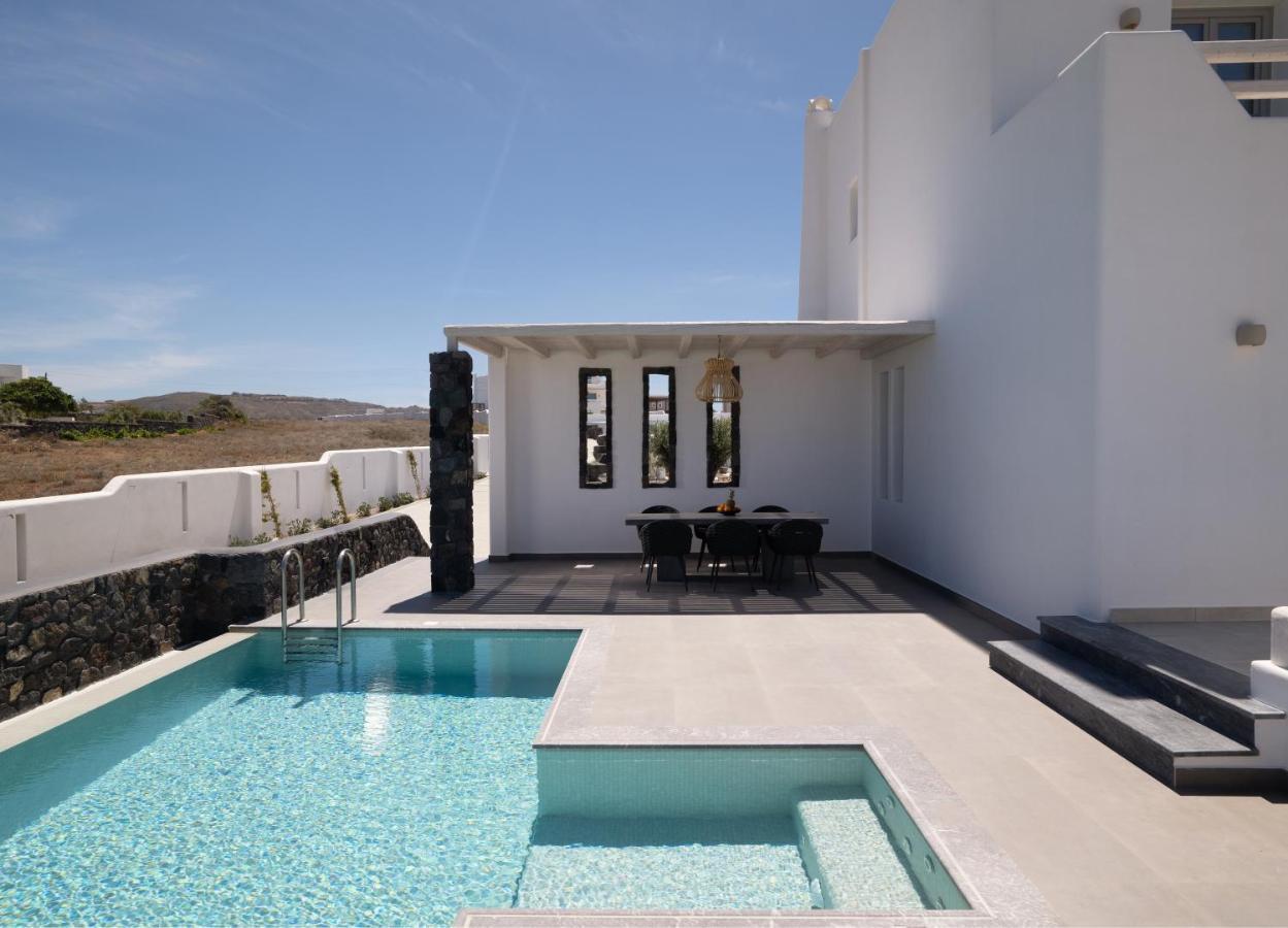 La Ponta Villas & Suites Akrotírion 외부 사진