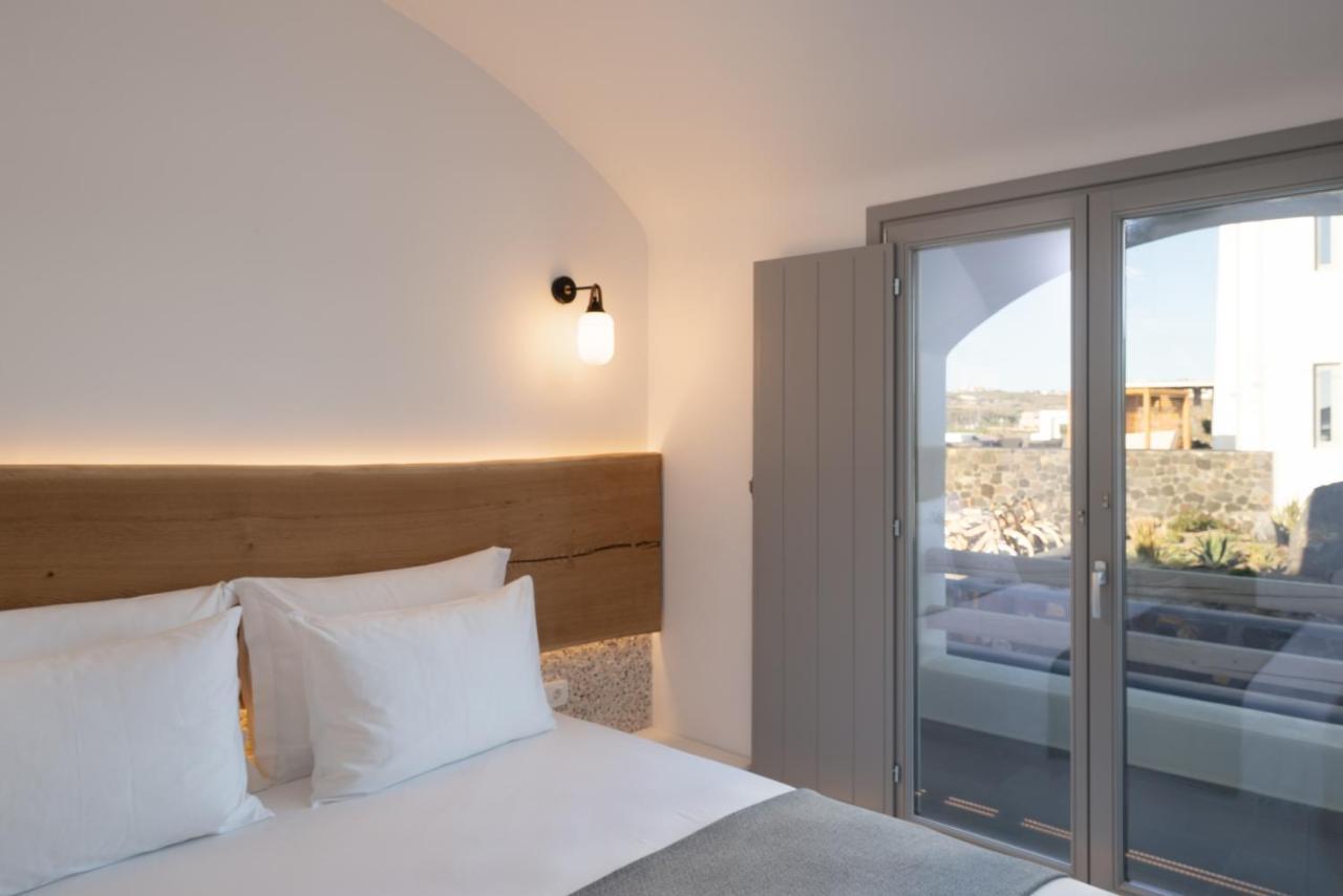 La Ponta Villas & Suites Akrotírion 외부 사진