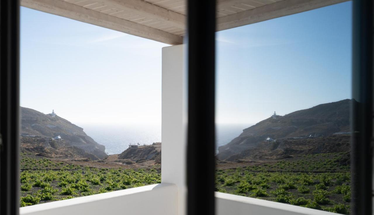 La Ponta Villas & Suites Akrotírion 외부 사진