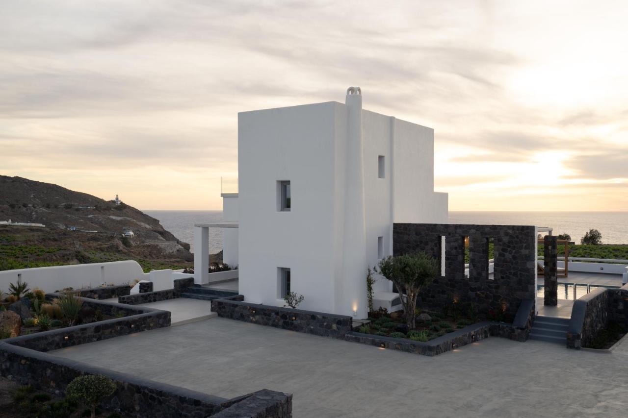La Ponta Villas & Suites Akrotírion 외부 사진