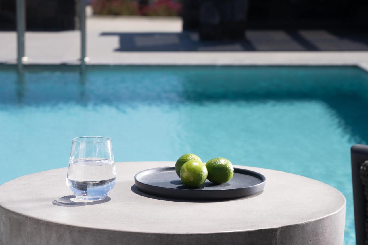 La Ponta Villas & Suites Akrotírion 외부 사진