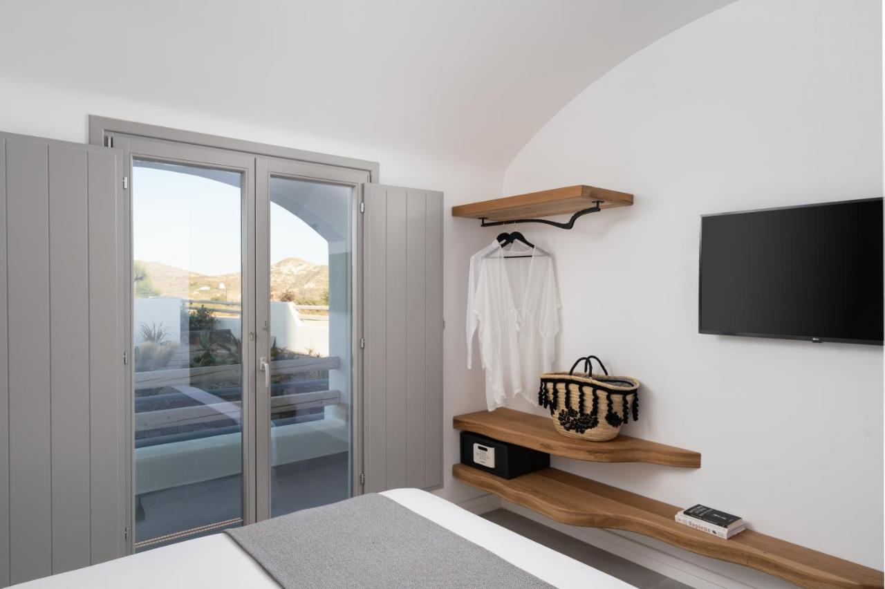 La Ponta Villas & Suites Akrotírion 외부 사진