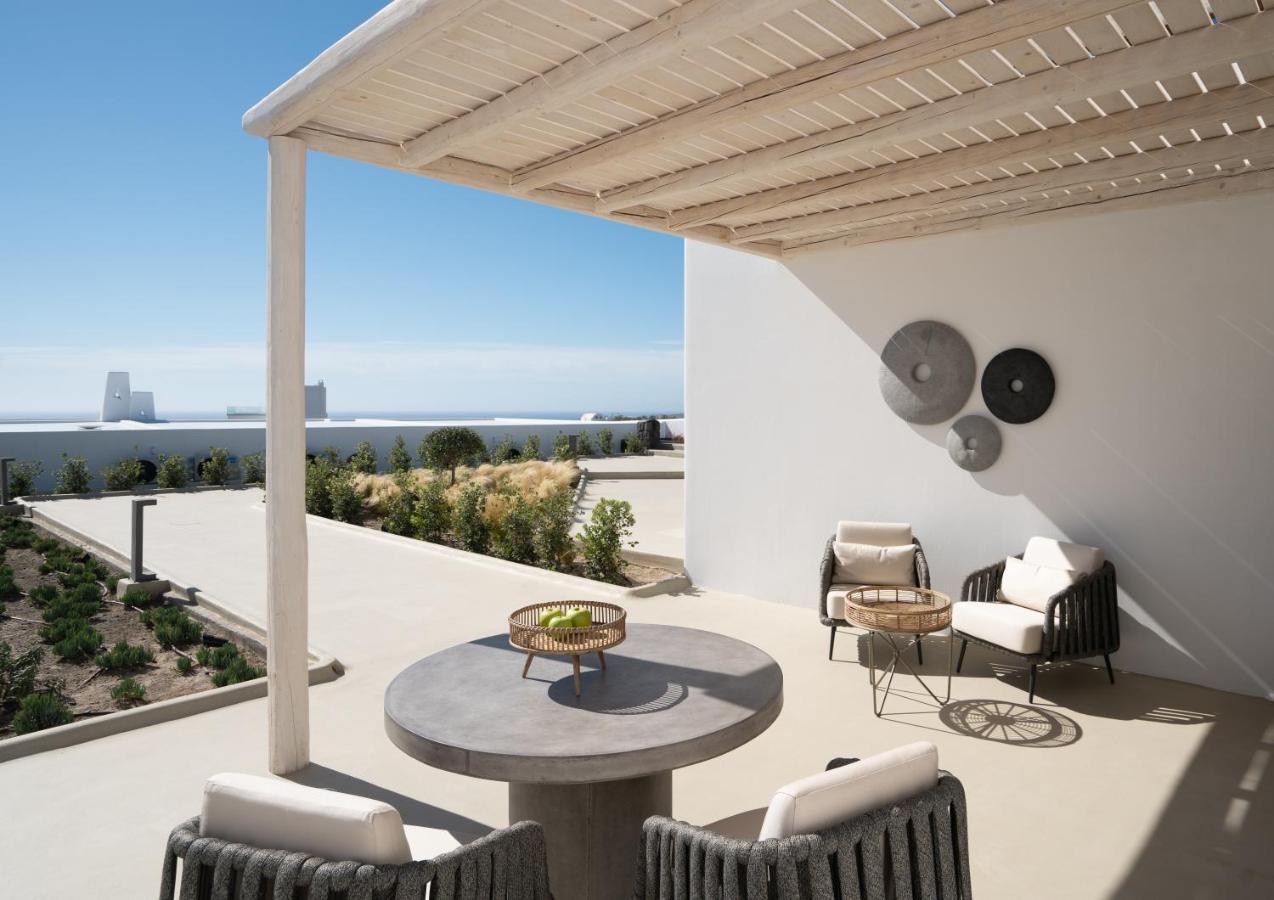 La Ponta Villas & Suites Akrotírion 외부 사진