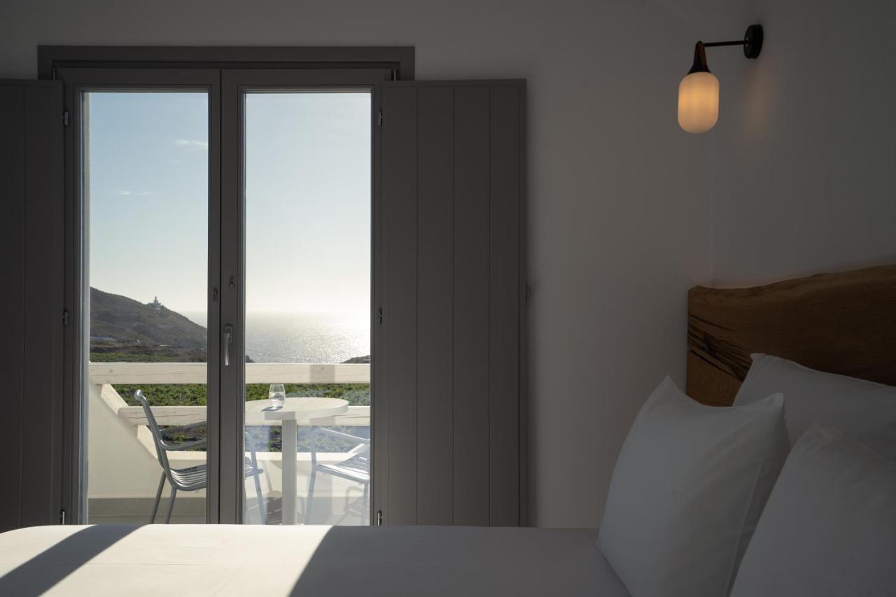La Ponta Villas & Suites Akrotírion 외부 사진