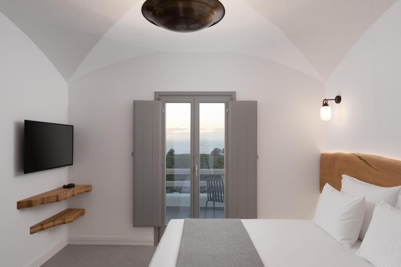 La Ponta Villas & Suites Akrotírion 외부 사진