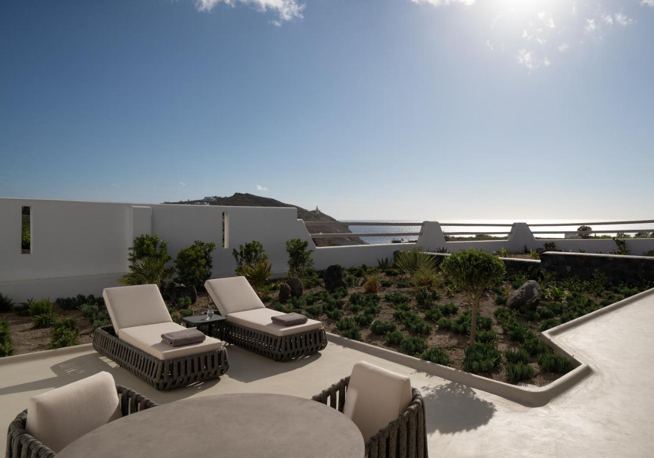 La Ponta Villas & Suites Akrotírion 외부 사진