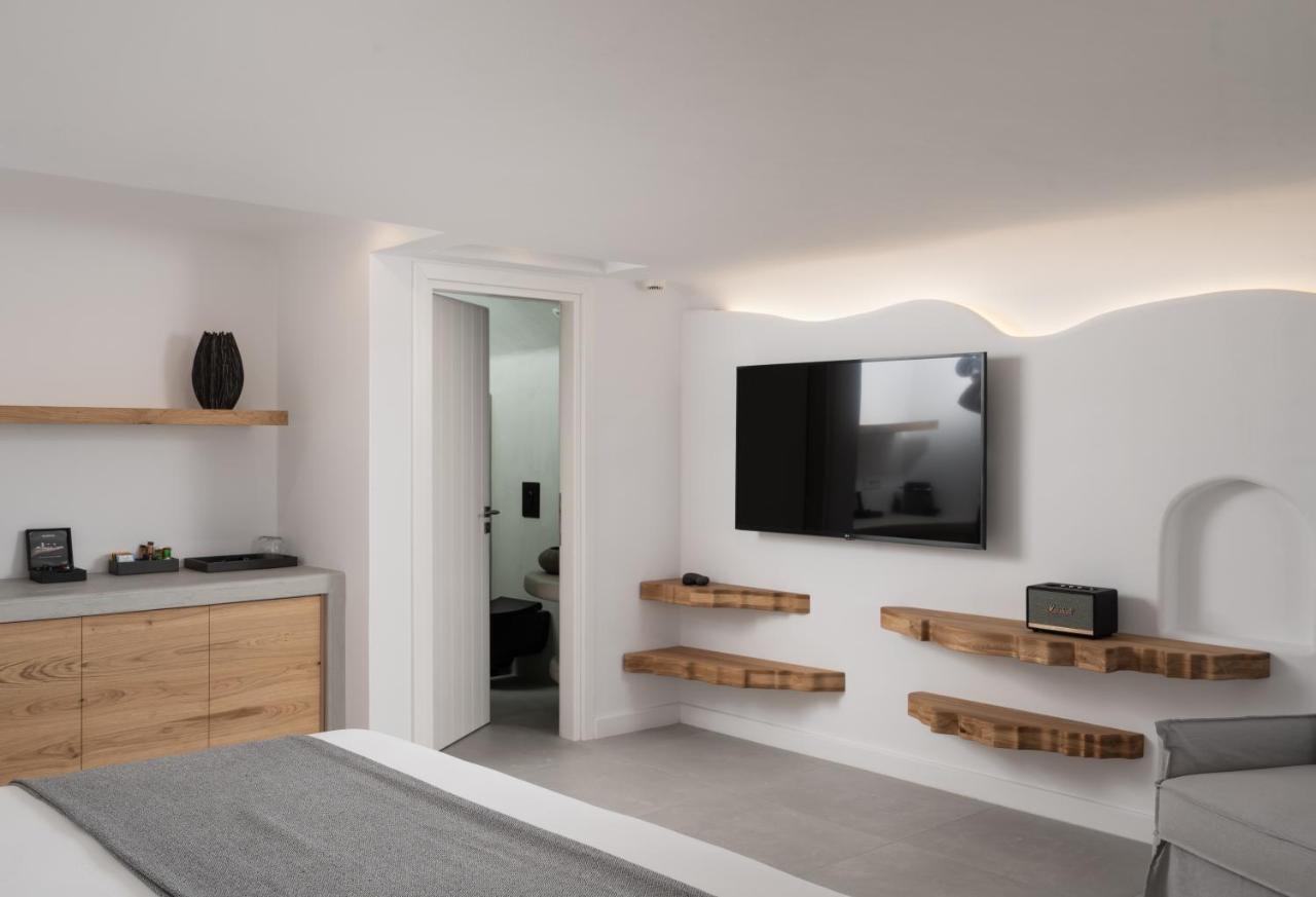 La Ponta Villas & Suites Akrotírion 외부 사진