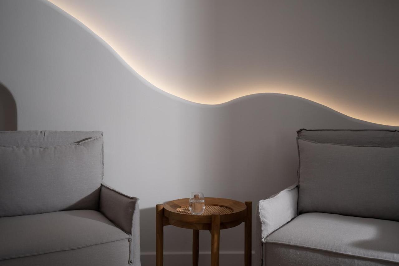 La Ponta Villas & Suites Akrotírion 외부 사진