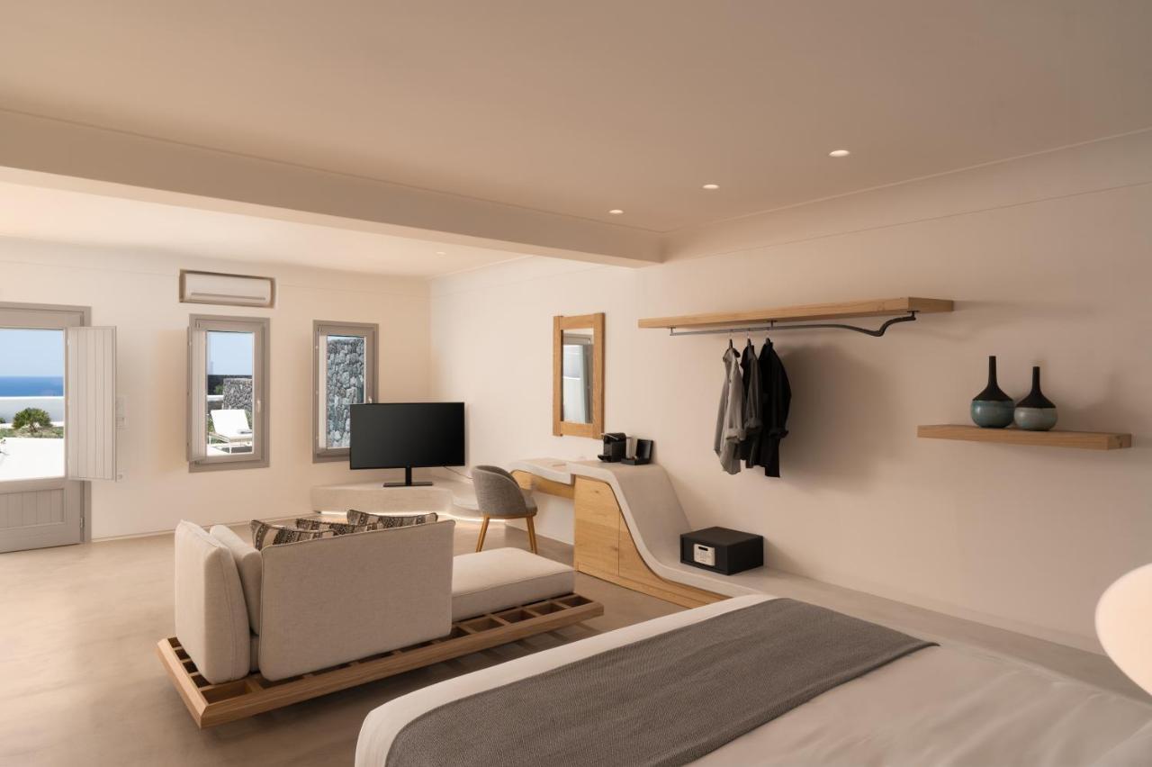 La Ponta Villas & Suites Akrotírion 외부 사진