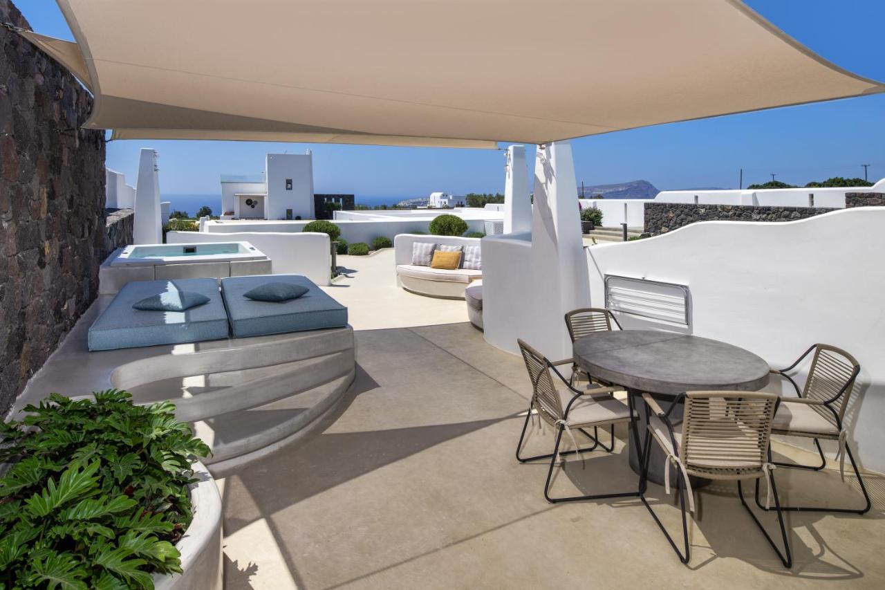 La Ponta Villas & Suites Akrotírion 외부 사진