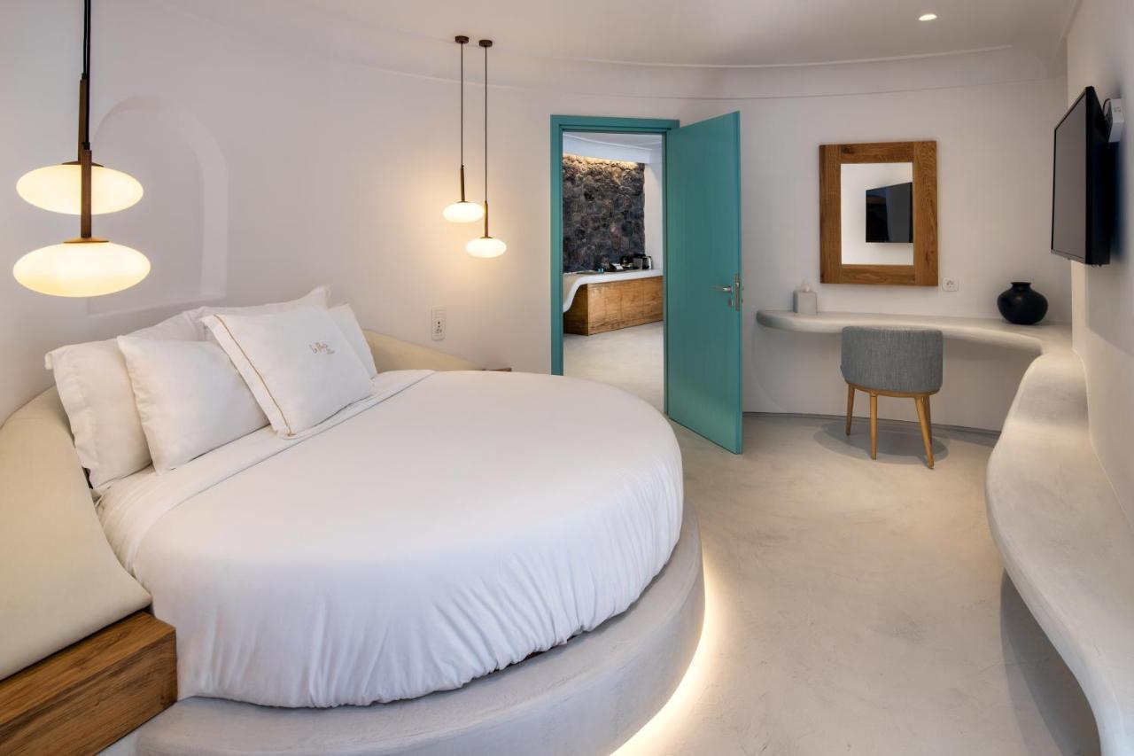 La Ponta Villas & Suites Akrotírion 외부 사진