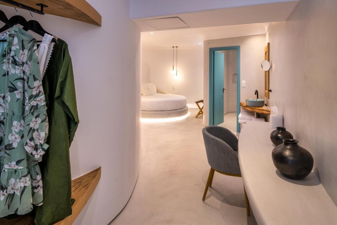La Ponta Villas & Suites Akrotírion 외부 사진