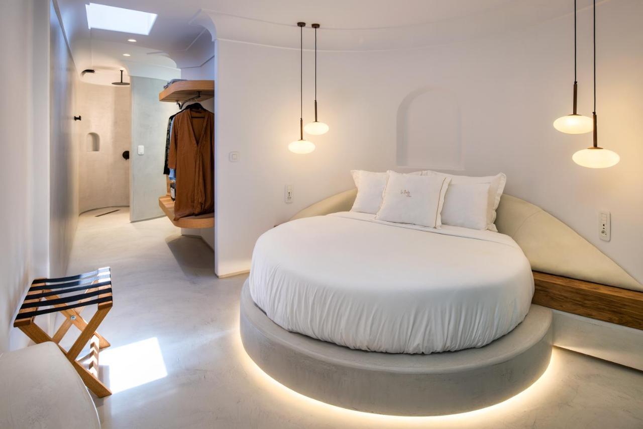 La Ponta Villas & Suites Akrotírion 외부 사진