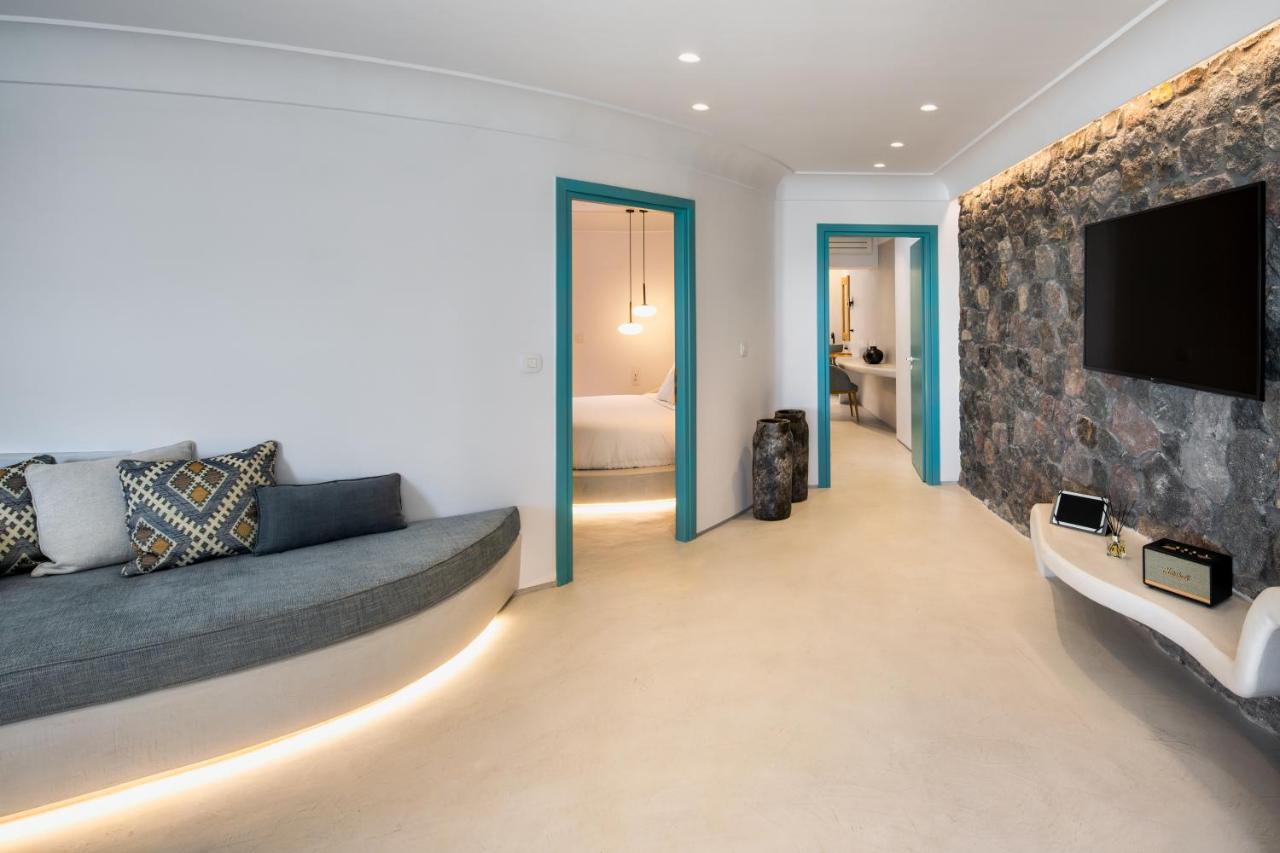 La Ponta Villas & Suites Akrotírion 외부 사진