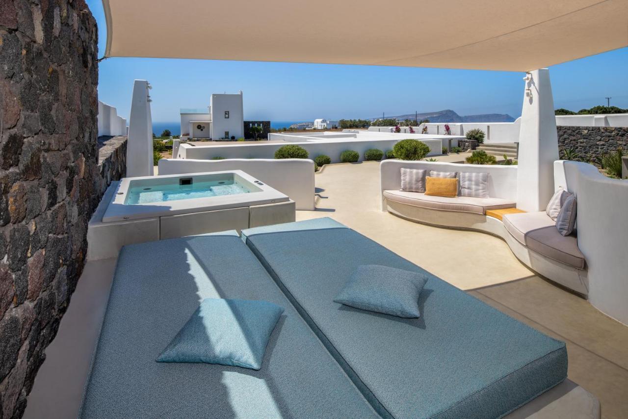 La Ponta Villas & Suites Akrotírion 외부 사진