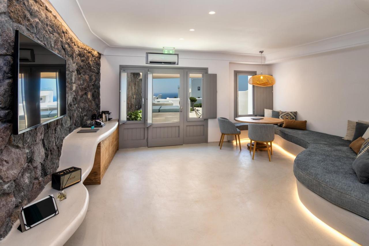 La Ponta Villas & Suites Akrotírion 외부 사진