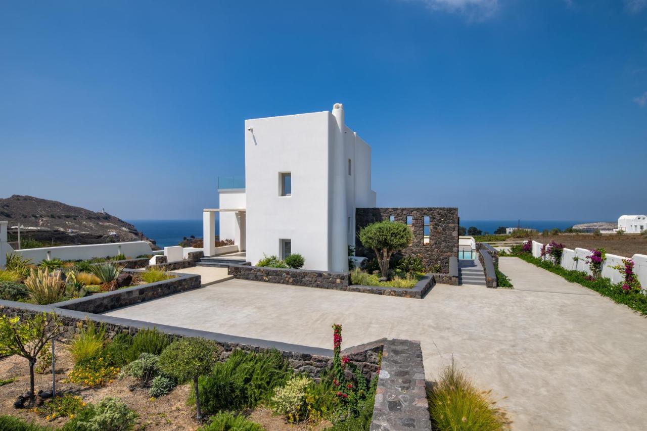 La Ponta Villas & Suites Akrotírion 외부 사진