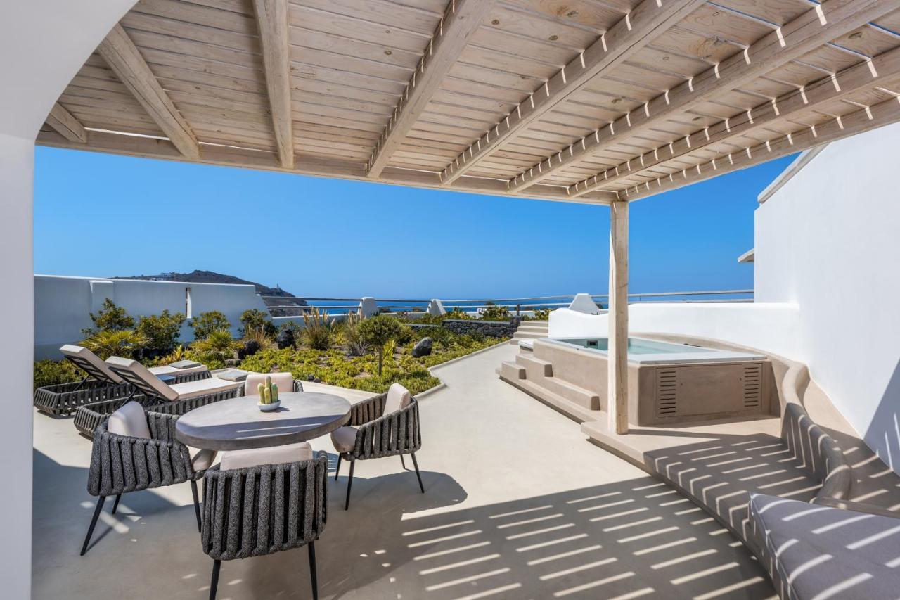 La Ponta Villas & Suites Akrotírion 외부 사진