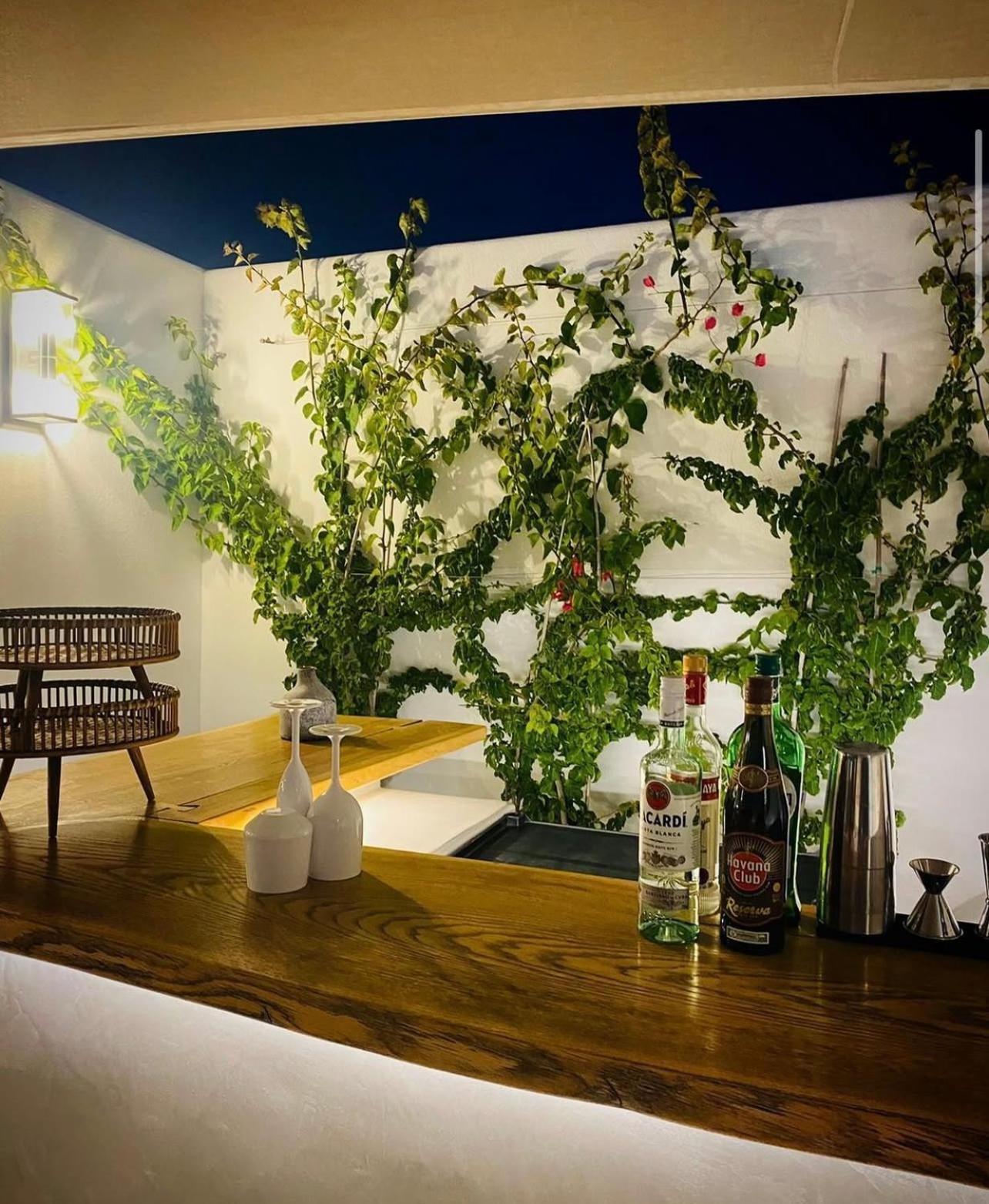 La Ponta Villas & Suites Akrotírion 외부 사진