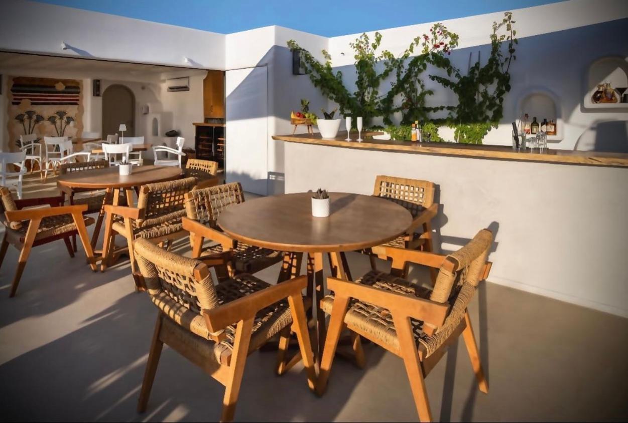 La Ponta Villas & Suites Akrotírion 외부 사진