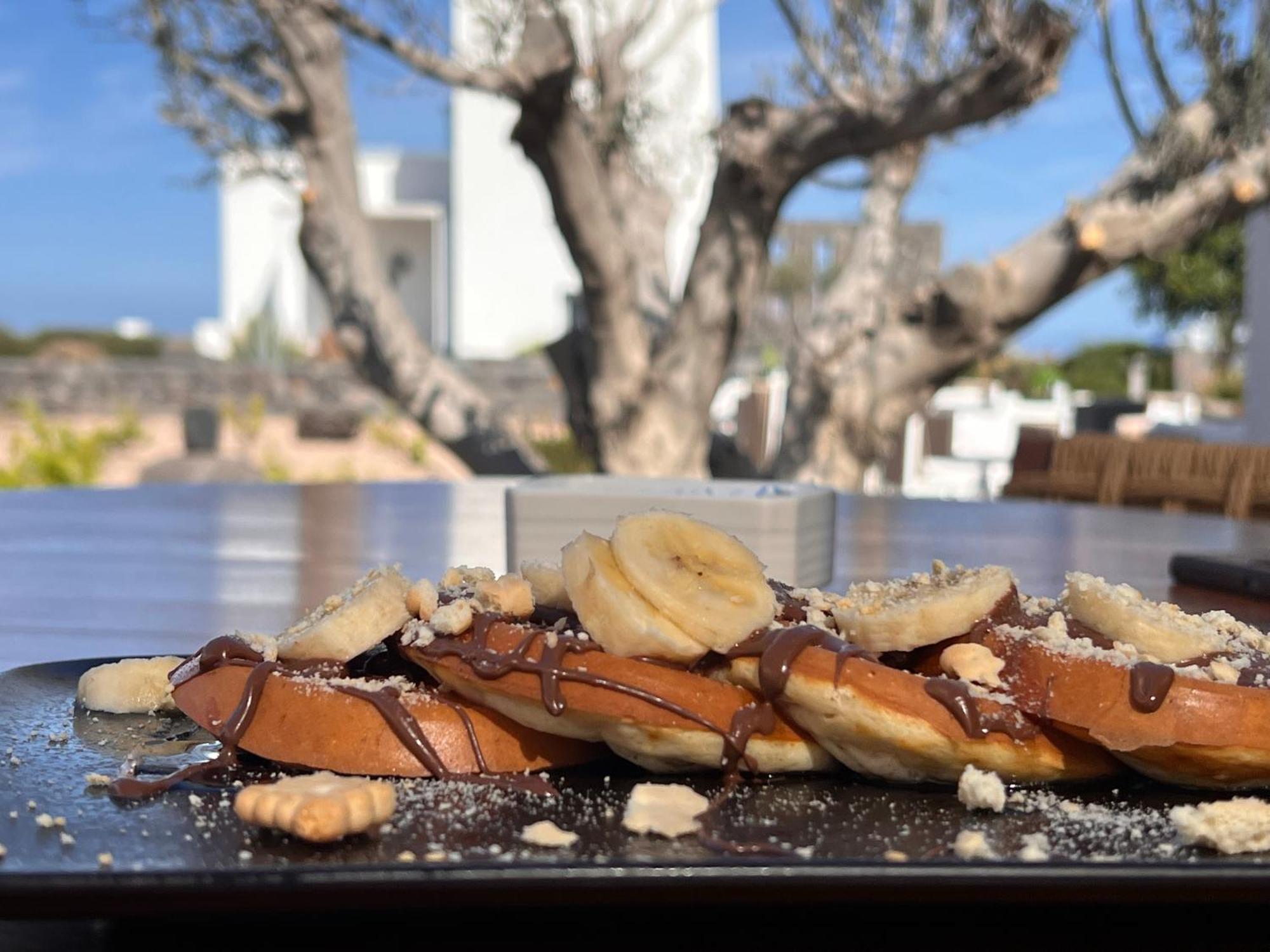 La Ponta Villas & Suites Akrotírion 외부 사진