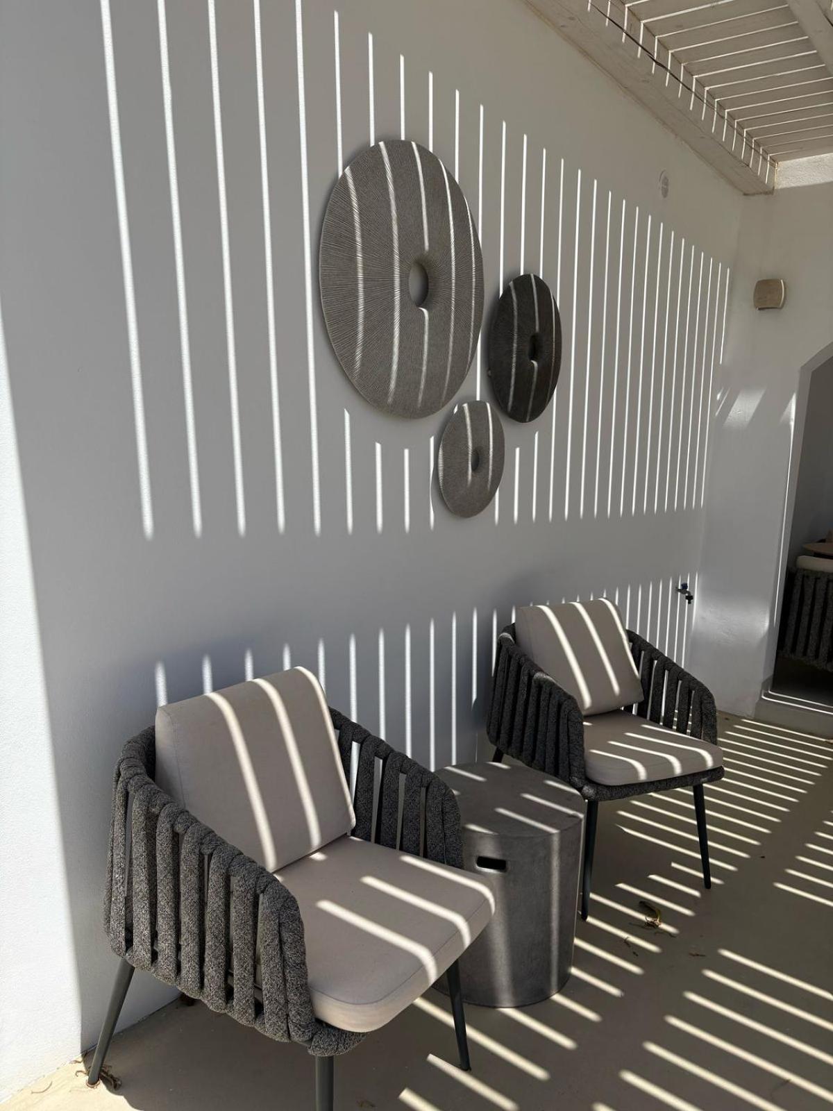 La Ponta Villas & Suites Akrotírion 외부 사진